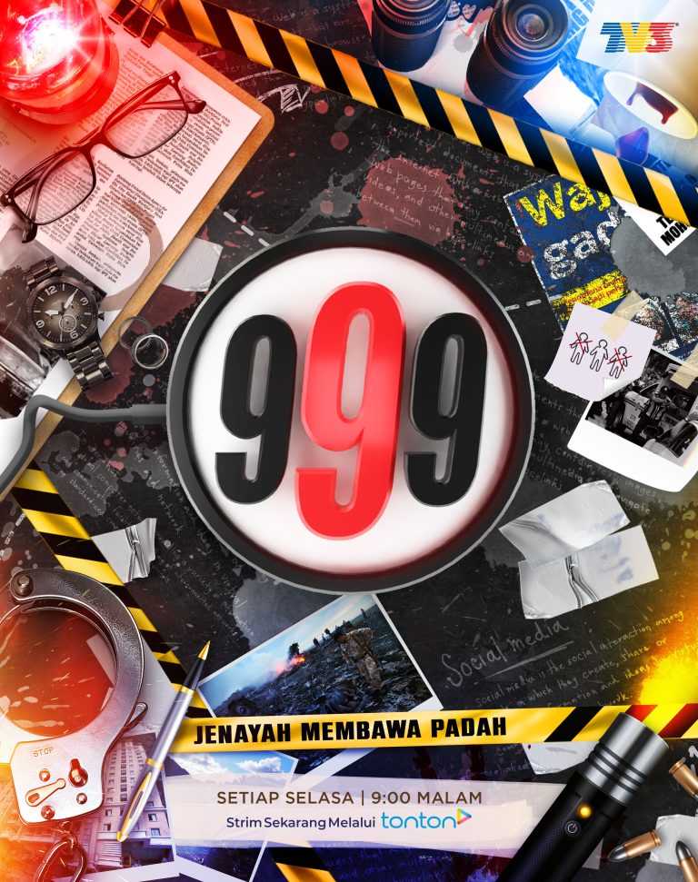 999 Buka Topeng Pedo!