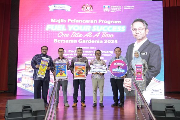 Jelajah Gardenia Sasar 120,000 Mahasiswa!