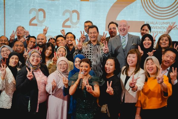 KLCC Celebrates 20 Years of Big Events and Big Names