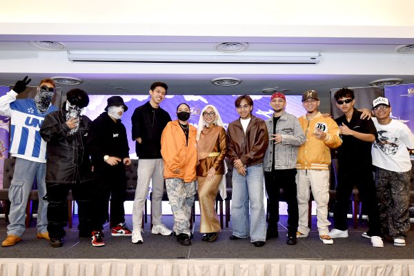 Hype Republic Gegar Bukit Jalil 13 Disember!