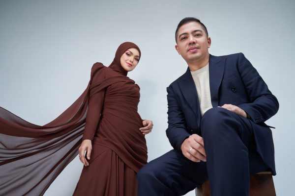 Siti Nurhaliza & Ade Govinda Rakam Kisah Cinta Abadi dalam ‘Menamakanmu Cinta’