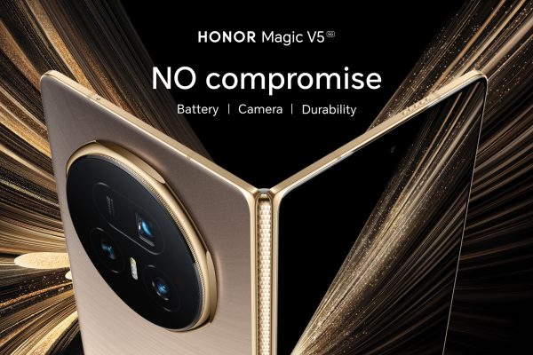 Thinner Than Ever, HONOR Magic V5 Launching Soon!