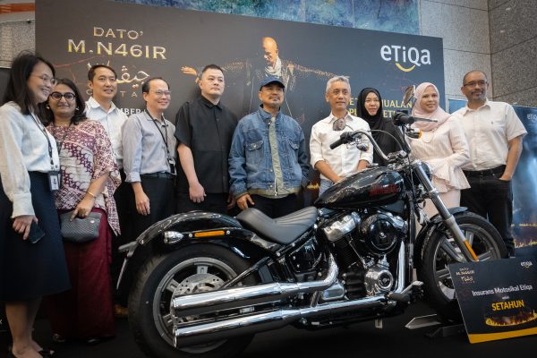 CIPTA 3 Dato’ M. Nasir Gegar Axiata 27 Sep!