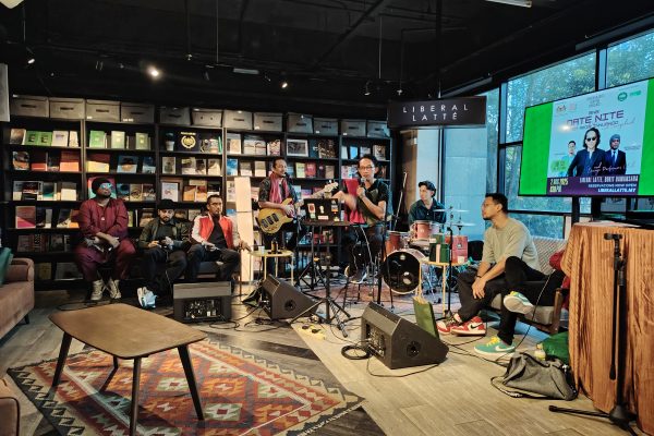 3 Hari, 3 Tema, 1 Mesej, Kasih Sayang di Singgahsana Trilogy Tour