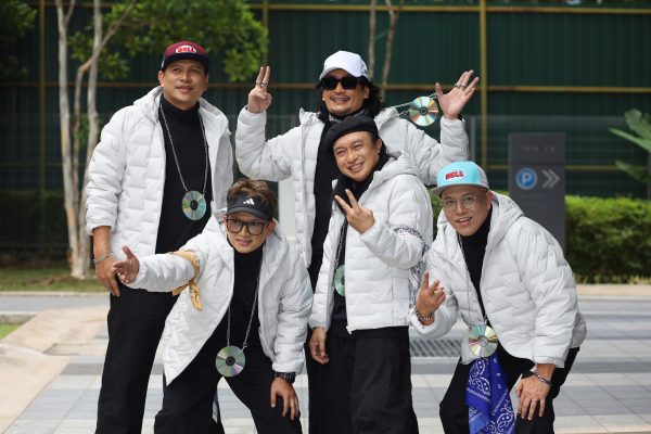 4U2C Tegas Isu Hak Cipta, Janji Ikut Undang-Undang