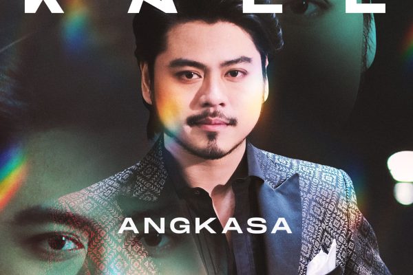 Kael Terbang Tinggi dengan ‘Angkasa’: Balada Romantik Dua Dunia
