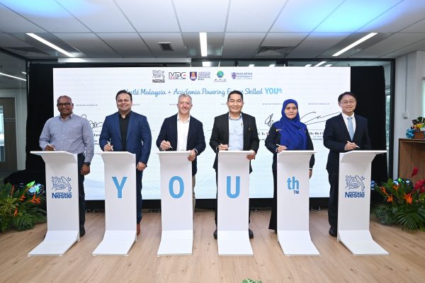 Nestlé Boosts Graduate Employability Through Strategic University Partnerships