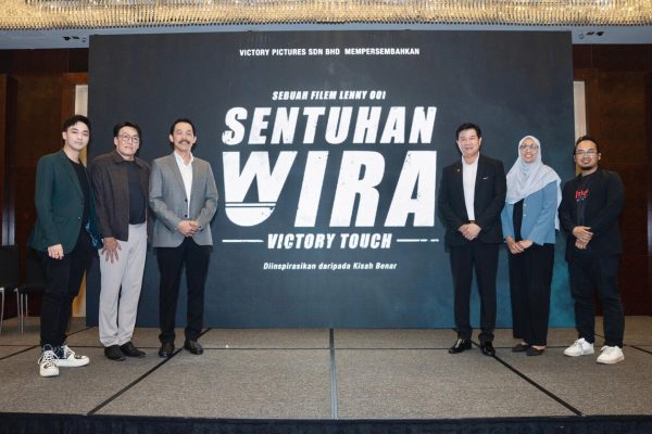 Filem Aksi Baru Angkat Semangat Juang Skuad Badminton Negara