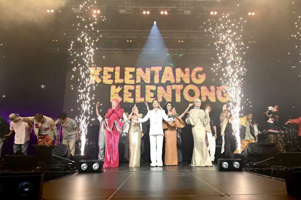 Seribu Cerita, Satu Panggung: Hael Husaini & Repertoire