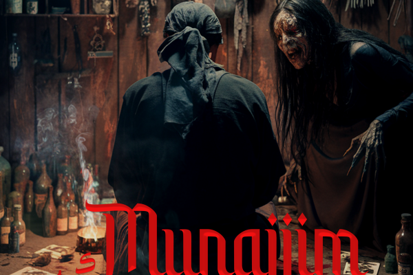 Munajjim: Jejak Gelap Amalan Sihir dan Syirik
