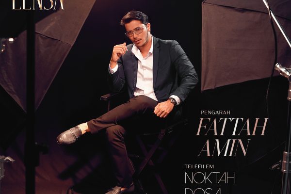 Filem Noktah Dosa arahan Fattah Amin Sorot Kisah Hijrah dan Keampunan Ilahi