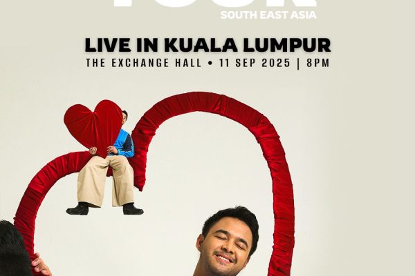 Nadhif Basalamah Live Malaysia – Menjaga Hati Asia Tour 2025 Kuala Lumpur