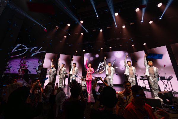 Kolaborasi Luar Biasa, Konsert Fajar Noor, Jaclyn Victor dan BCL Jadi Sorotan Muzik Serantau