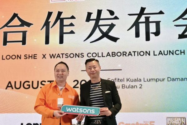 Shen Loon She 神農氏 Marks Milestone with Nationwide Growth, ASEAN Record & New Brand Ambassador