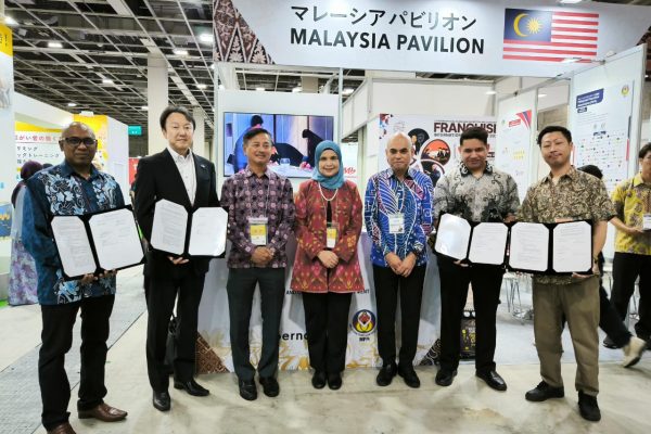 Francais Malaysia Raih Tumpuan di Osaka: Peluang Baharu di Peringkat Global