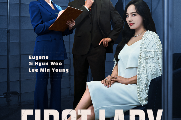 First Lady: Kuasa, Cinta dan Rahsia Gelap