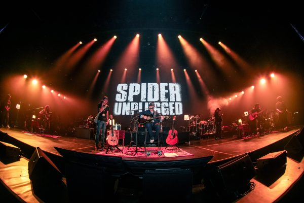 Spider Unplugged Gegarkan Kuala Lumpur, 25 Oktober 2025!
