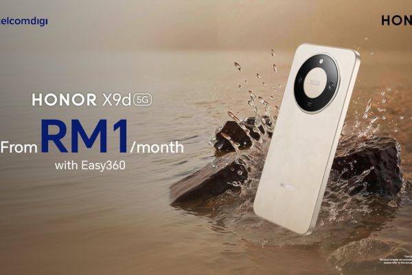 Exclusive Deal: HONOR X9d 5G Up for Grabs at No Cost!