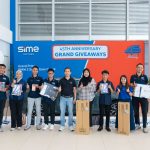 Sime Motors Celebrates First Winners of 45th Anniversary Grand Giveaways