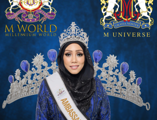 LnR Empire Berganding Bahu Dengan Miss M World & M Universe 2025!