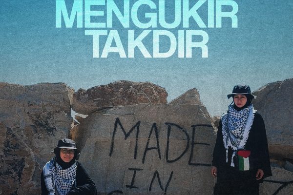 “Mengukir Takdir”: The Helmis Suarakan Jiwa Perjuangan Dalam Global Sumud Flotilla ke Gaza