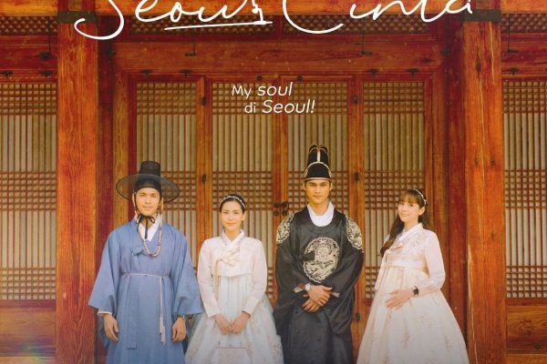 Seoul Cinta: Takdir dan Rahsia yang Menyatukan Dua Hati