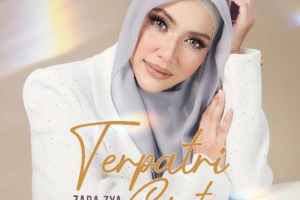 “Terpatri Cinta” Tandakan Kembalinya Zara Zya ke Dunia Muzik dengan Sentuhan Jiwa