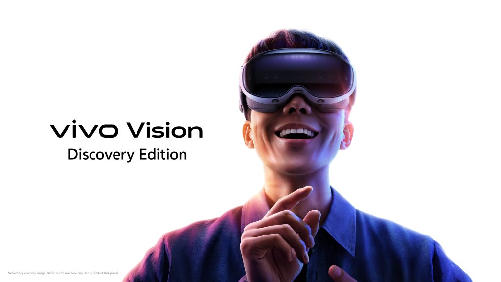 Vivo Celebrates 30 Years of Innovation with Launch of Mixed Reality Headset and Advanced Imaging Strategy