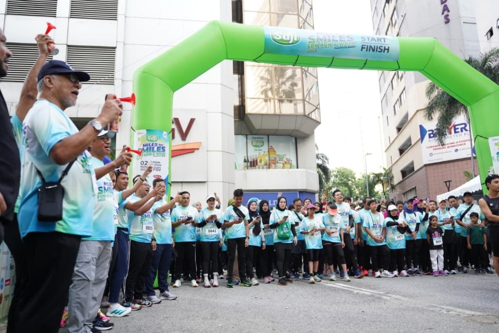 Aktiviti komuniti yang penuh makna!