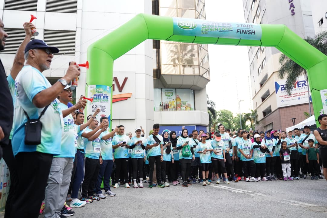 Aktiviti komuniti yang penuh makna!
