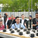 YB Datuk Khairul Firdaus Akbar Khan & YBhg. Dato' Shaharuddin bin Abu Sohot Ketua Setiausaha.