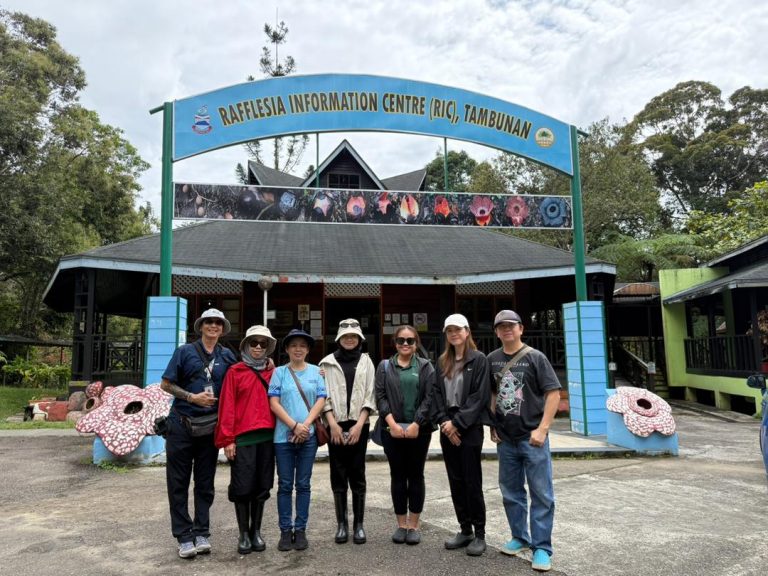 Mansau-Ansau Borneo Trail: Jelajah Budaya dan Alam Tambunan