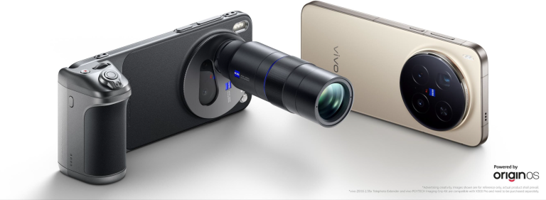 Beyond X-traordinary: vivo X300 Elevates Travel Photography Experience in Bukit Jelutong