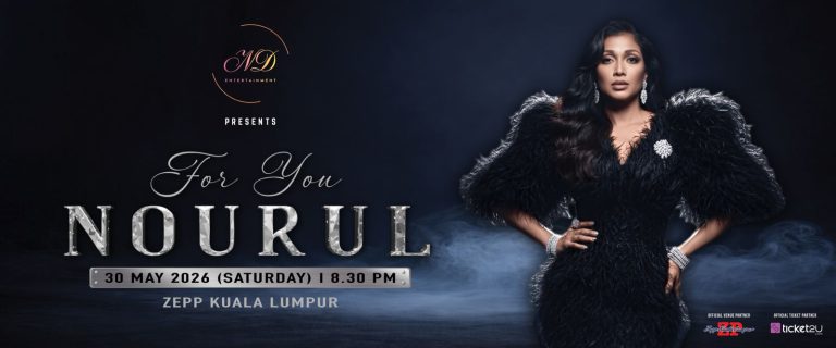 Nourul Umum Tarikh Baharu Konsert Sulung – 30 Mei 2026