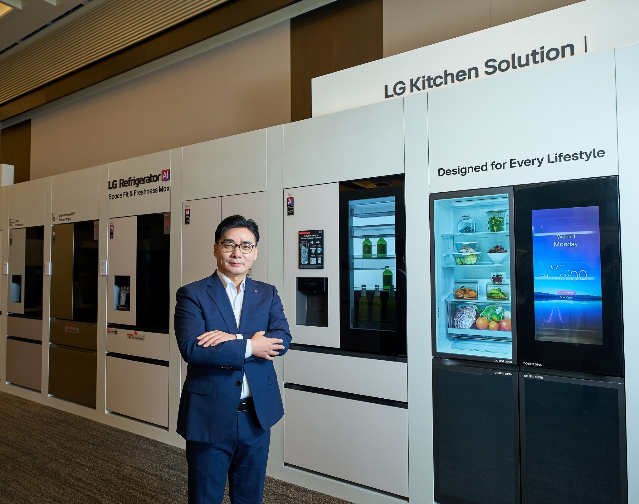 LG Showcases AI-Powered Home Innovations at InnoFest 2026 APAC ...